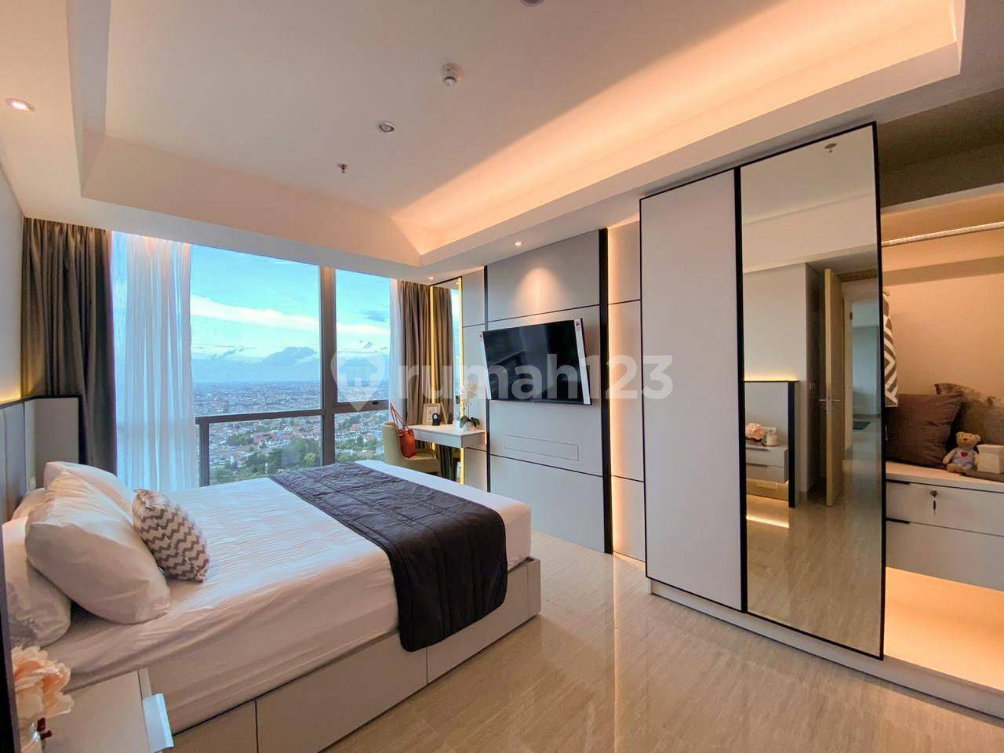 Furnished Apartment Near UPH and Siloam Hospital