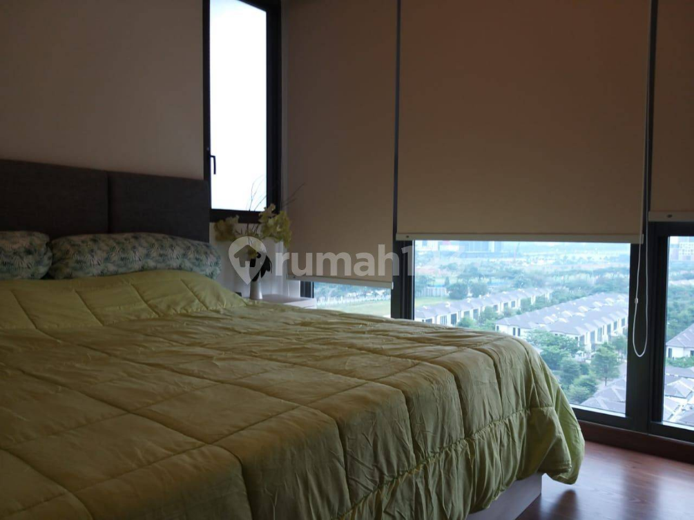 Furnished Studio in Elite BSD Navapark Area