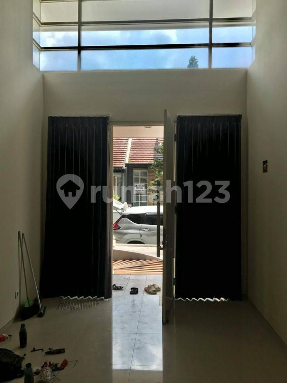 Semi-Furnished 1.5-Story Minimalist House in Citraland