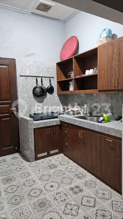 Furnished 3-Bedroom House in South Denpasar
