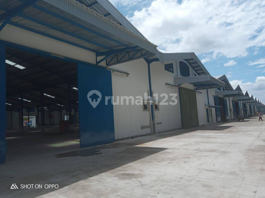 Brand New Industrial Warehouse in Balaraja West