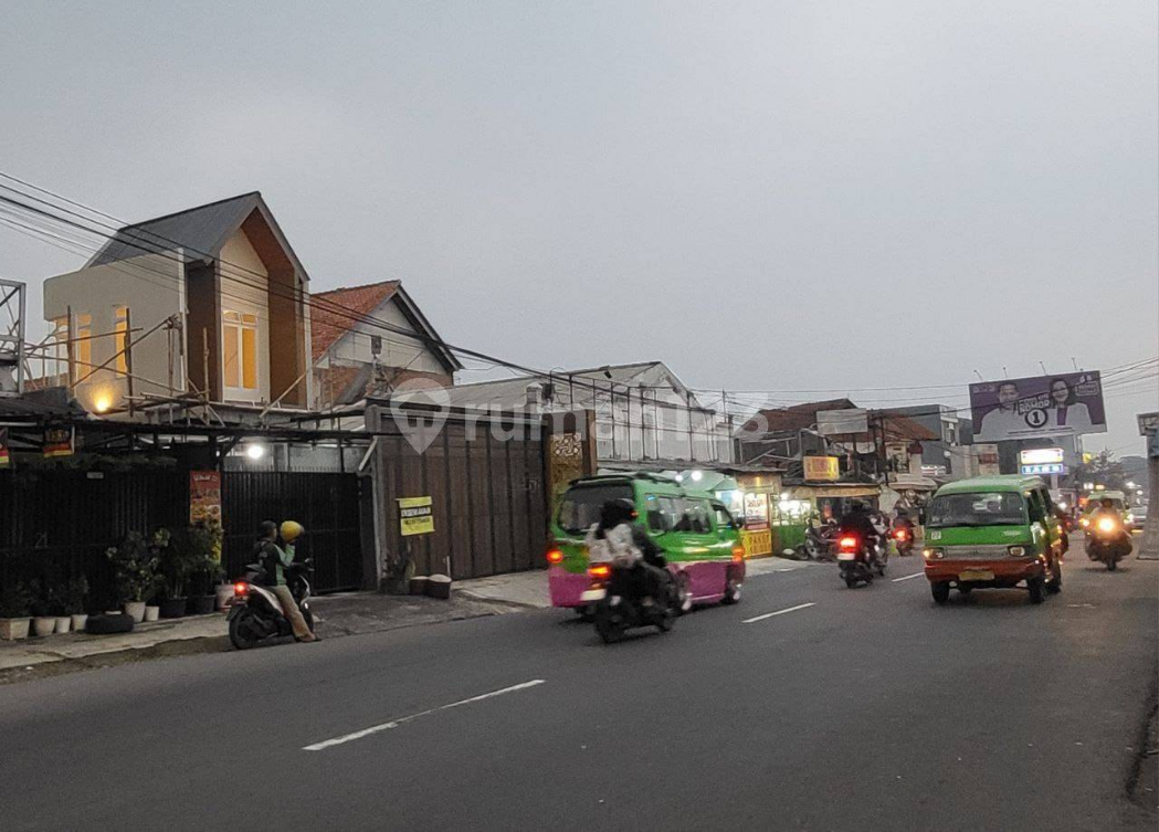 Strategic Office/House Near Gunung Batu Street, Bogor - Ideal for Business