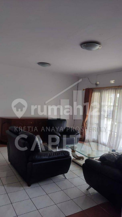Spacious Elite Cluster House with Three Bedrooms