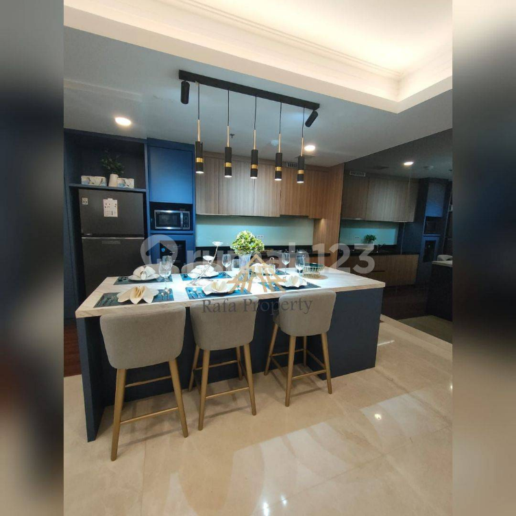Luxurious 3-Bed Furnished Apartment in Casa Grande
