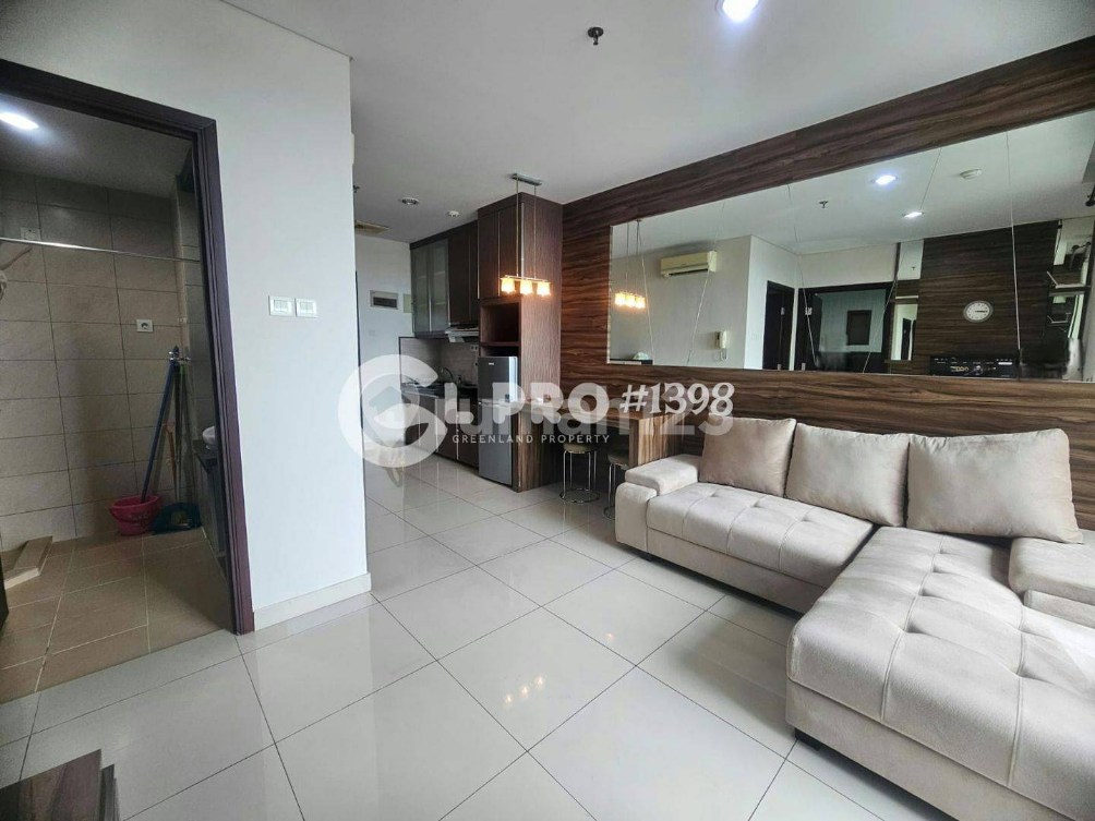 Modern Furnished 1BR Apartment Near Central Park Mall