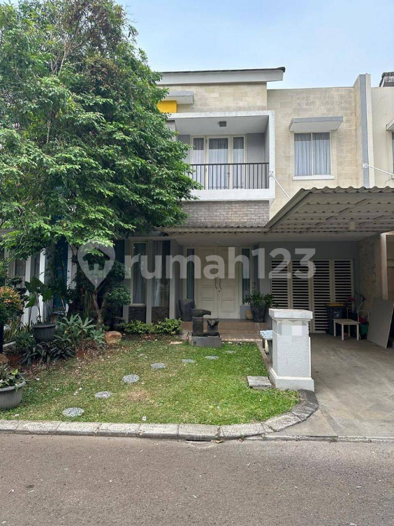Fully Furnished Two-Story House in Pondok Hijau Golf