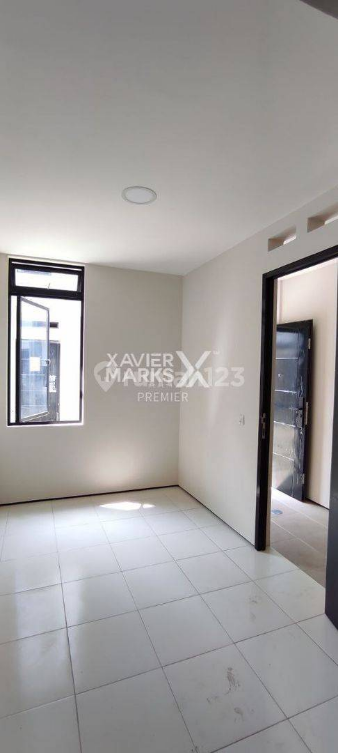 Modern 3-Bedroom House Near Binus University