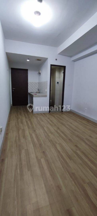 Unfurnished Studio Apartment with Pool and Fitness