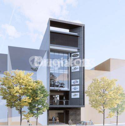 Commercial Land Plot for Long-term Development