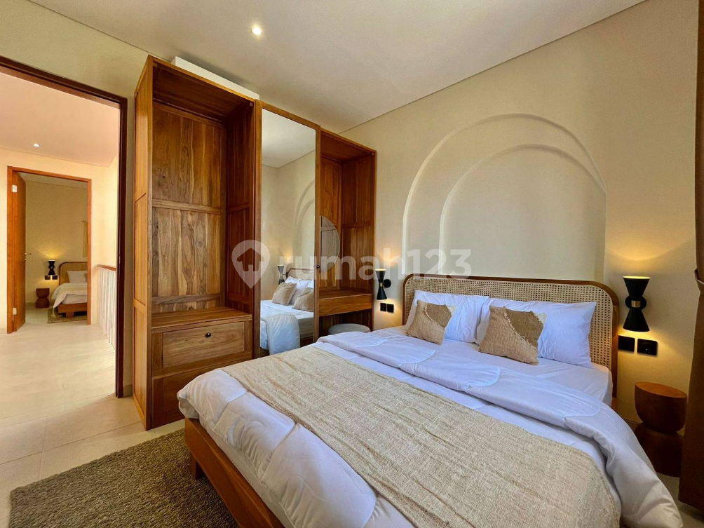 Brand-new villa with plunge pool near Pecatu Indah Resort