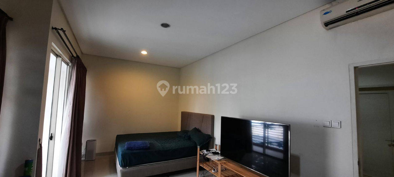 Furnished 2-bedroom house with modern amenities