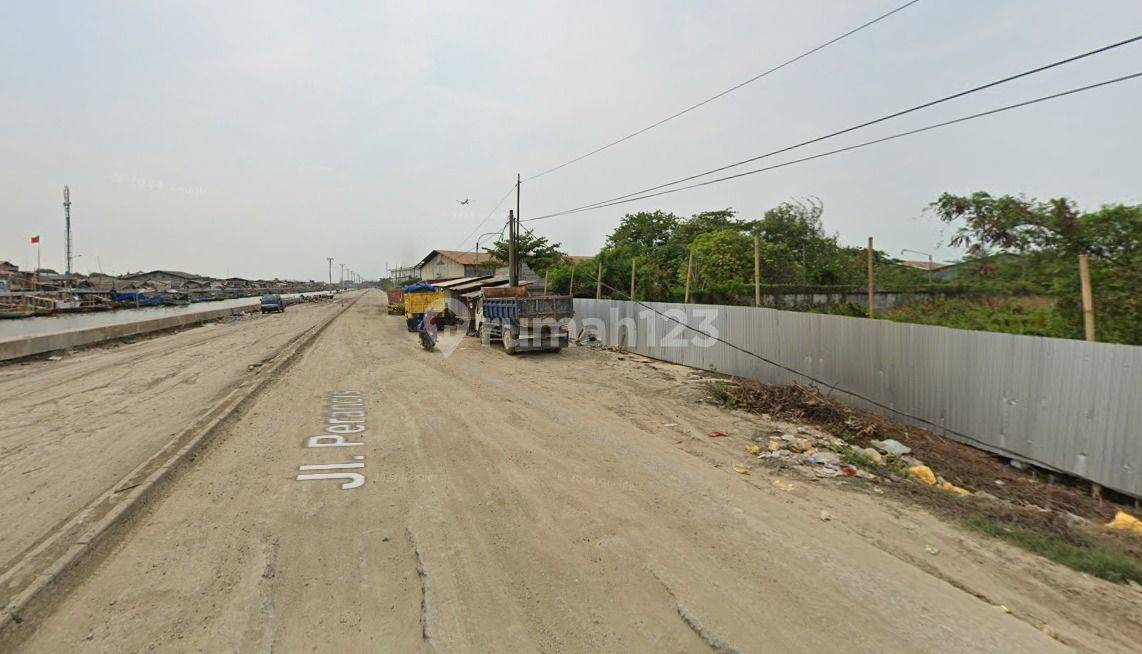 Industrial Land for Rent Near PIK2 Toll