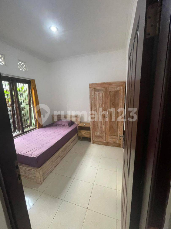 Furnished 3-Bedroom House with Garage in Mekar