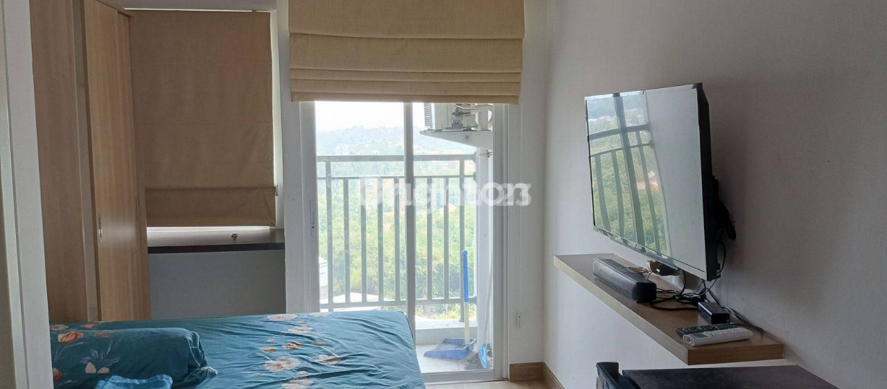 Furnished Studio Near Cisauk Station