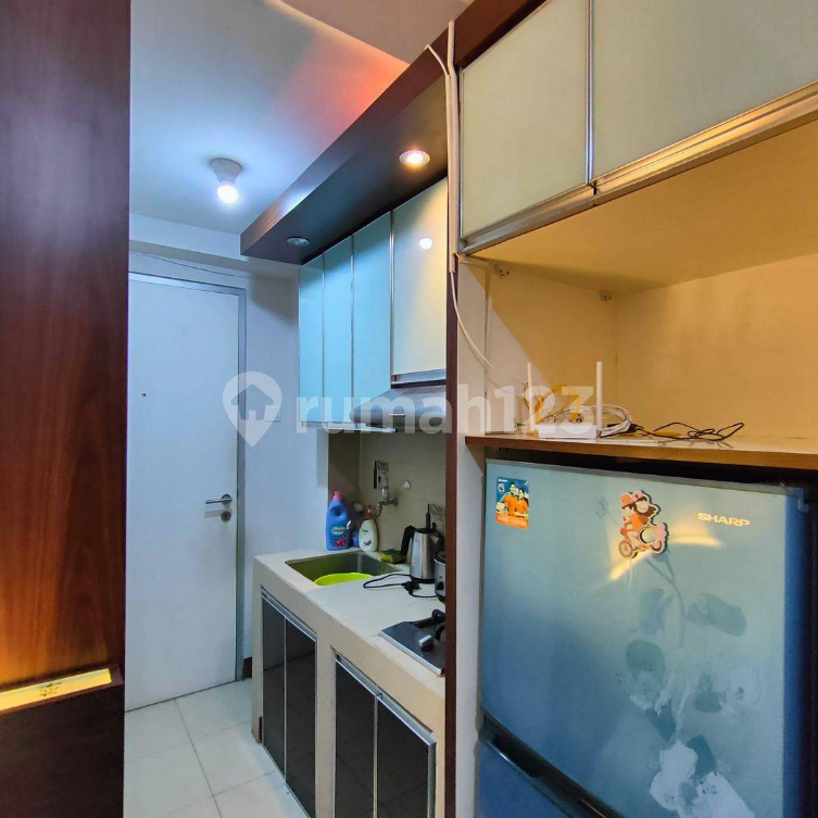 Modern Studio Apartment in Green Bay Pluit Complex