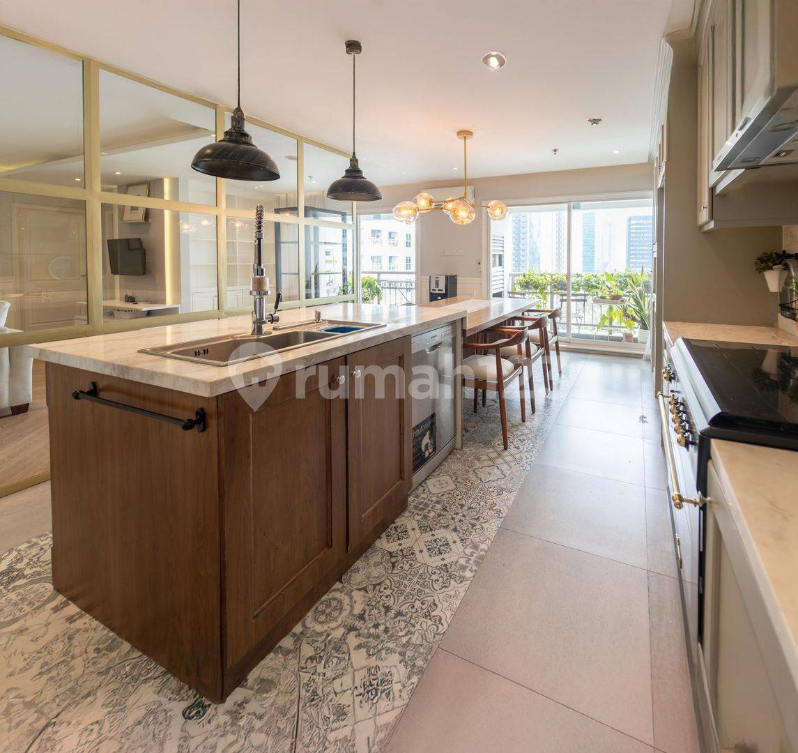 Luxurious 2-Bedroom Pavilion Apartment with City Views