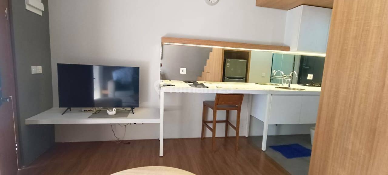 Fully Furnished 2-Story House for Rent