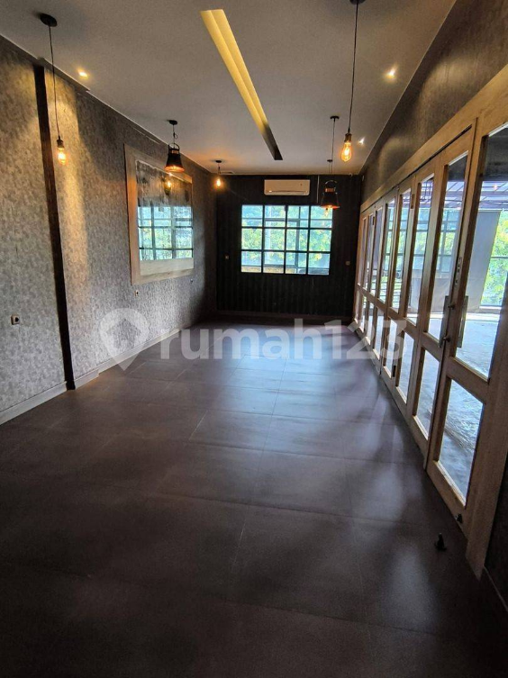 Spacious Commercial Shophouse with Modern Interior