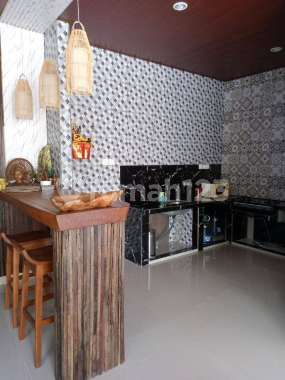 Designer 2BR Villa with Garden and Bar