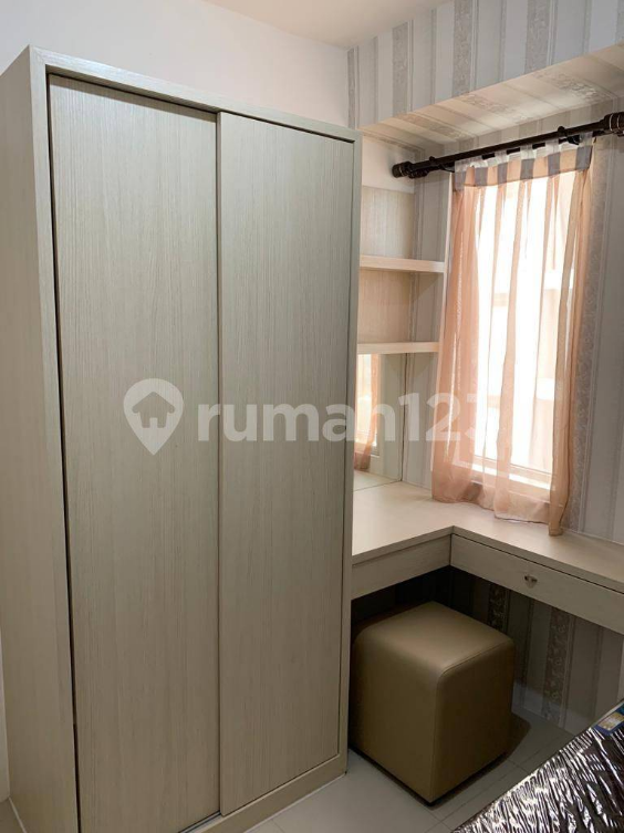 3BR Bassura City with AC and Kitchen