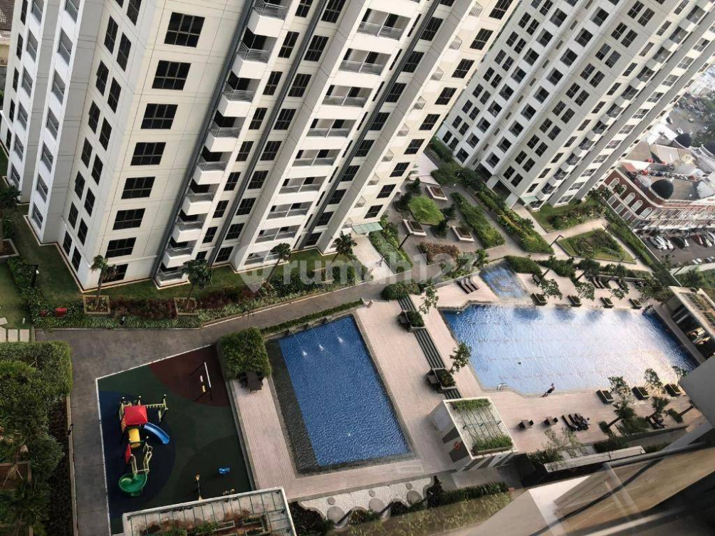 Furnished 1-Bedroom Apartment with Olympic Pool Access