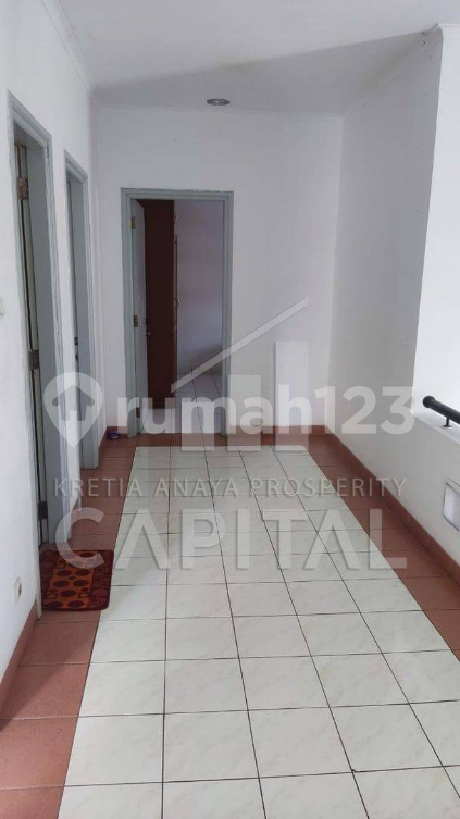 Spacious Elite Cluster House with Three Bedrooms