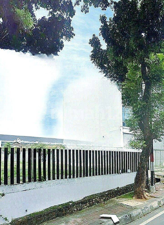 Large 5500m2 Strategic Land Plot in South Jakarta
