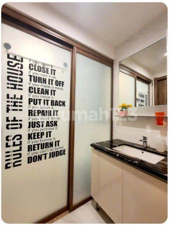 Modern 2BR Skyhouse BSD Near Aeon Mall