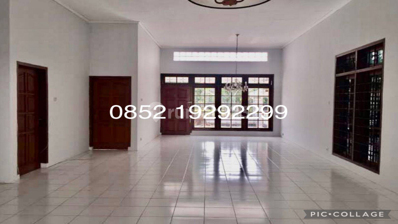 Minimalist House Near Cinere Mall