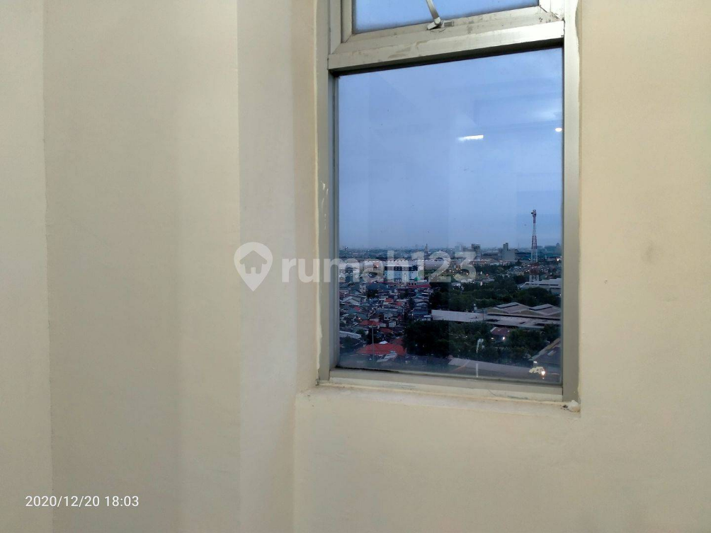 Unfurnished 2-Bed Apartment with Pool in Gading