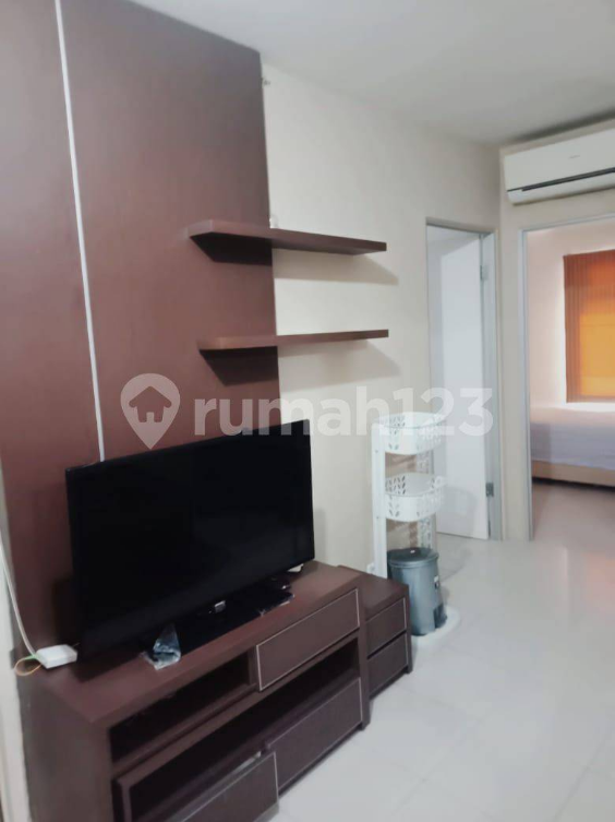 Modern Furnished Studio at Green Bay Pluit