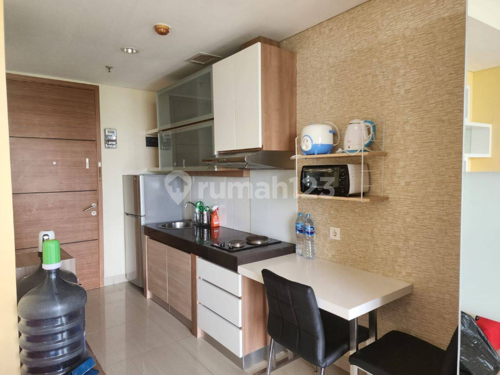 Furnished Studio Apartment with Pool View in Dago