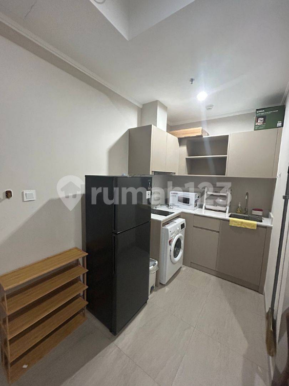Furnished 1-Bedroom Apartment Near JIEXPO