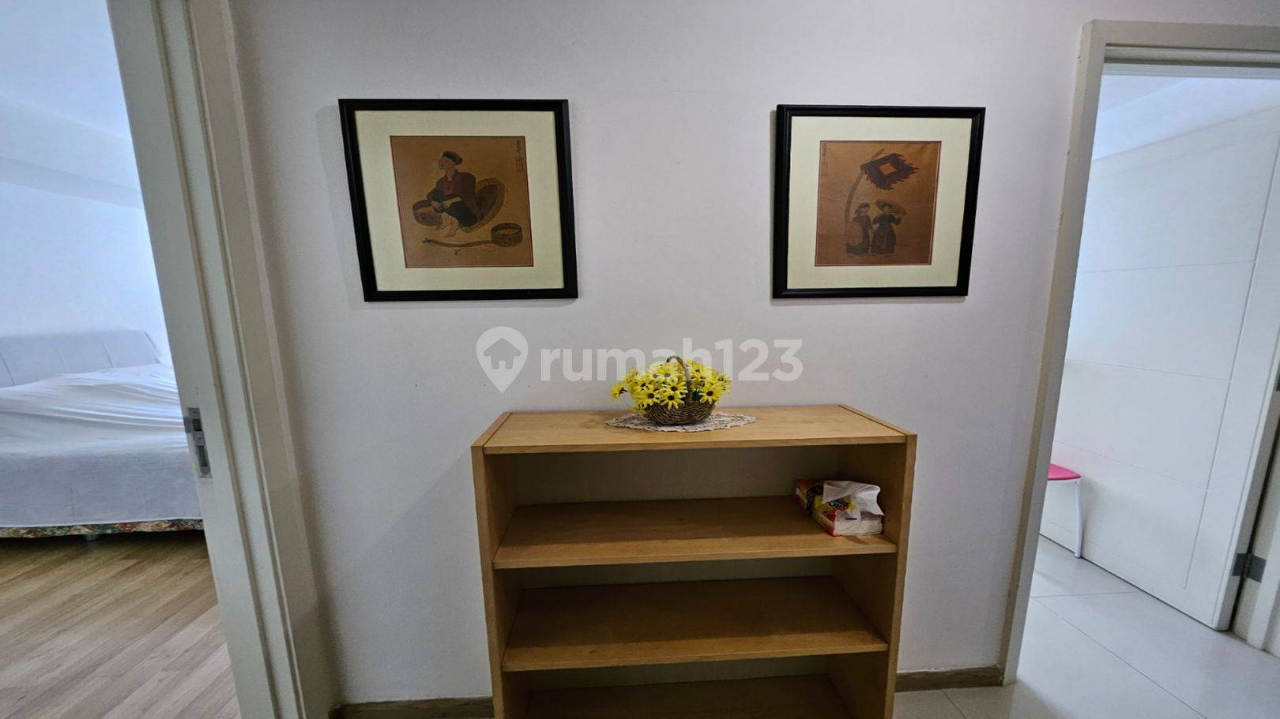 Modern 2BR Casa Grande Apartment with Full Facilities