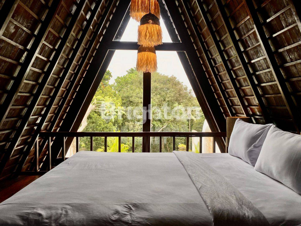 Cozy Wooden Villa with Private Pool