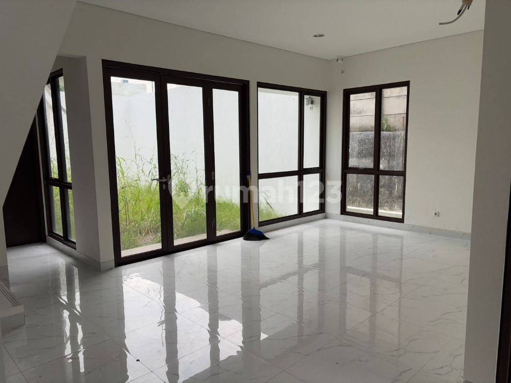 Modern House for Rent in Sentul