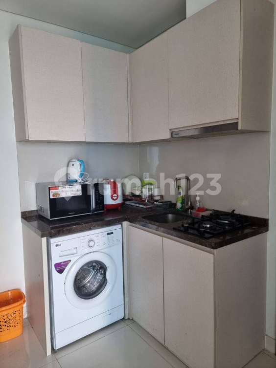 Furnished 2+1 Bedroom Apartment in Puri Mansion