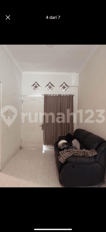 Furnished 2-Bedroom House in Kerobokan with AC