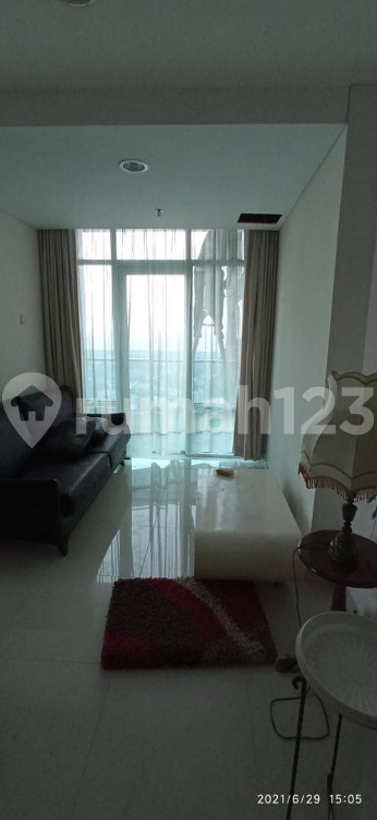 Furnished 2BR Brooklyn Apartment with City View
