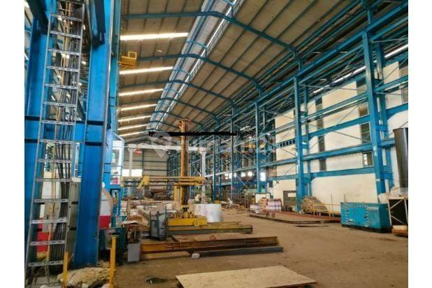 Industrial Factory Space in Surya Cipta Karawang