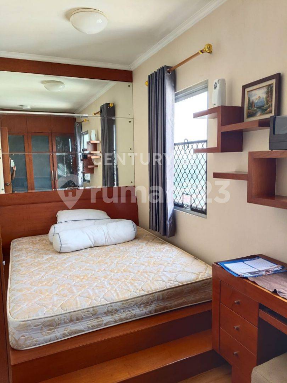 Furnished 60m² Apartment with Two Bedrooms