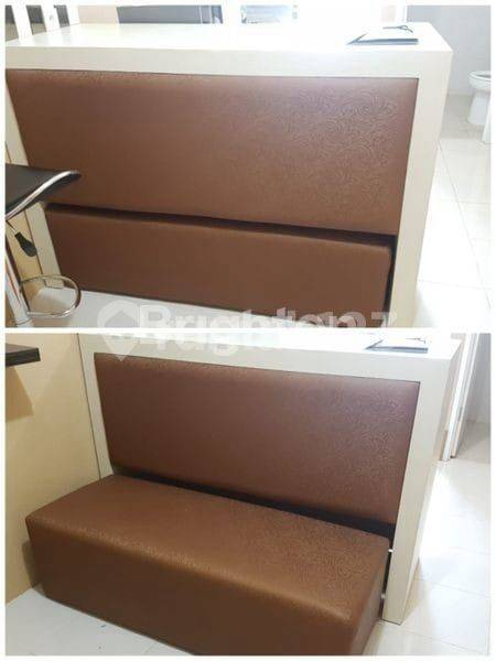 Furnished 2 Bedroom Apartment with Sea View