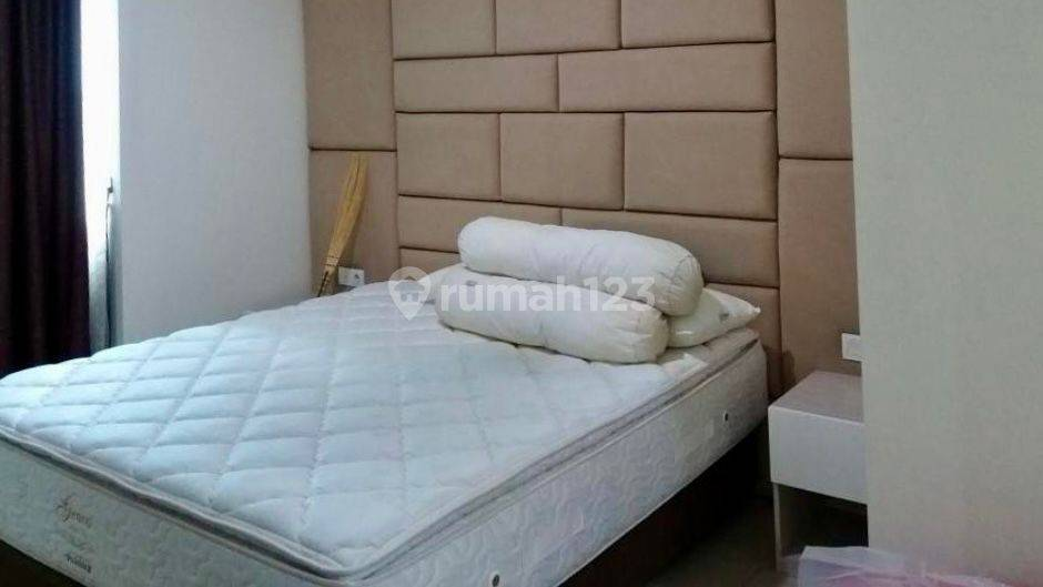 Furnished 2-Bedroom Apartment in Sherwood Residence