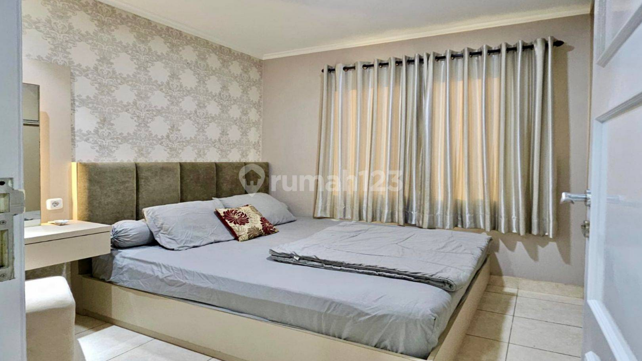 Modern Furnished 2-Bed Apartment in MOI Tower