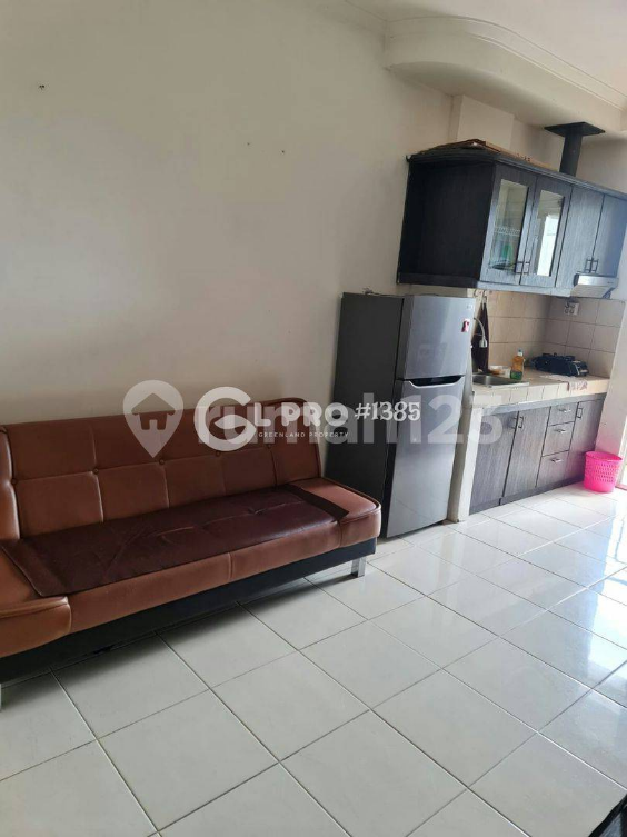 Furnished 2-Bedroom Apartment in Tanjung Duren