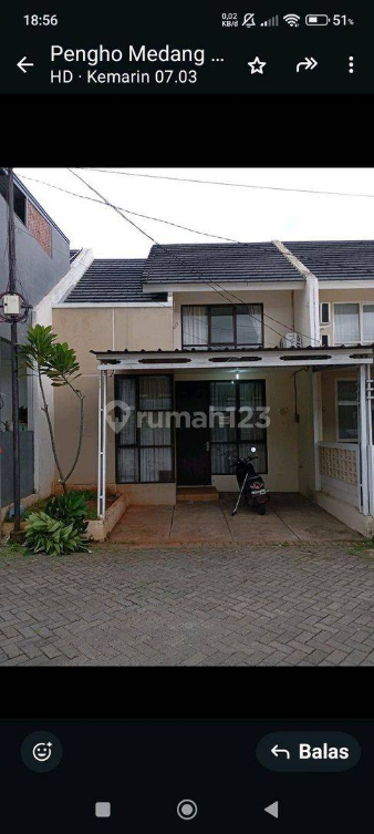 Modern Ready-to-Move House in Aryana Curug