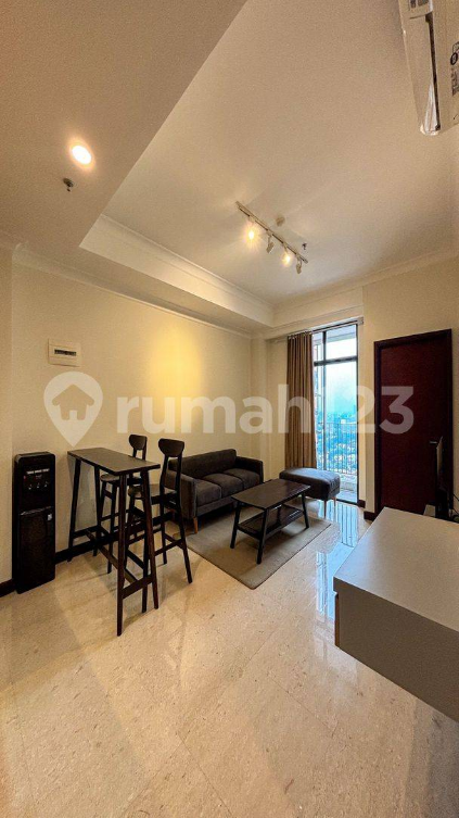 Permata Hijau Suites - 2 Bedroom Fully Furnished Apartment
