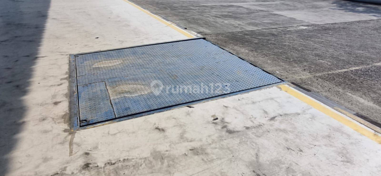 Spacious Warehouse Property in Cikarang Area