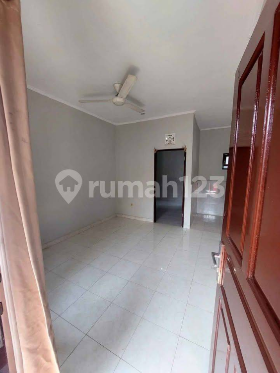 Minimalist 2-Bedroom House with Garden Near Seminyak