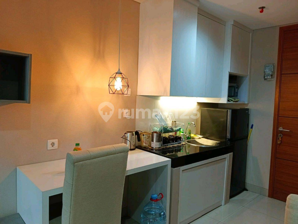 Fully Furnished 1-Bedroom Dago Suite Apartment